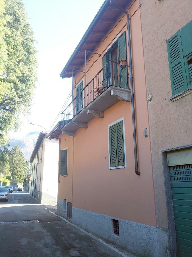 Villa Casa Del Cedro - Cedar House Lecco Exterior foto