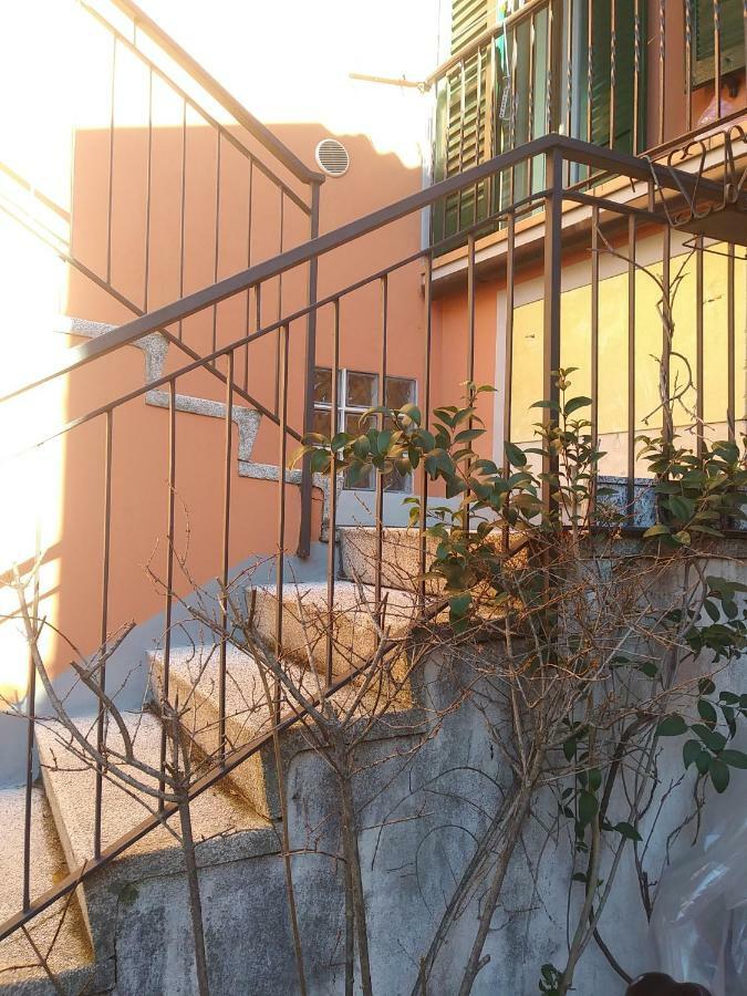 Villa Casa Del Cedro - Cedar House Lecco Exterior foto